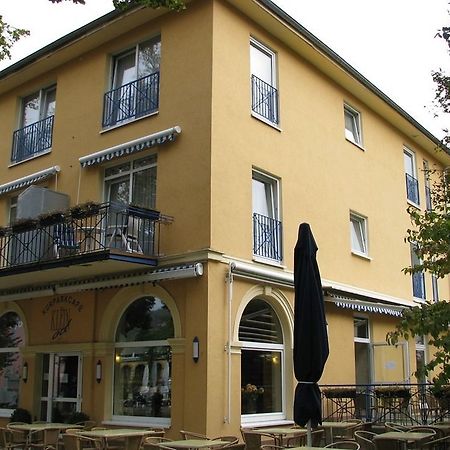 באד קיסינגן Kurparkhotel Das Kleinod מראה חיצוני תמונה
