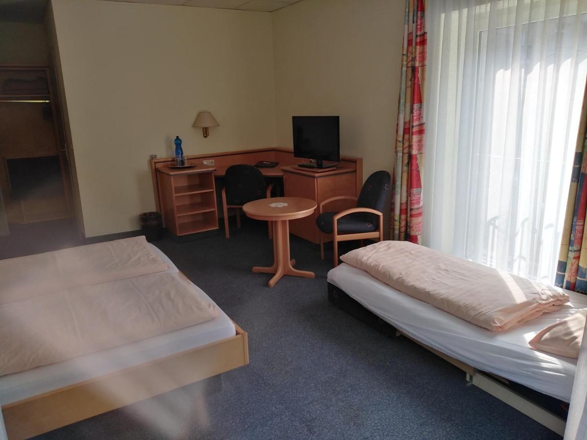 באד קיסינגן Kurparkhotel Das Kleinod מראה חיצוני תמונה