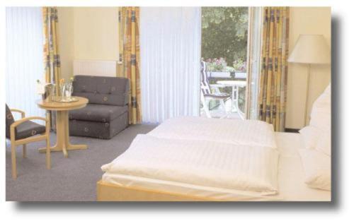 באד קיסינגן Kurparkhotel Das Kleinod מראה חיצוני תמונה