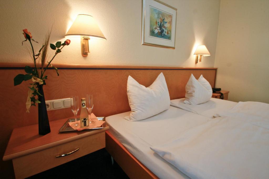 באד קיסינגן Kurparkhotel Das Kleinod מראה חיצוני תמונה