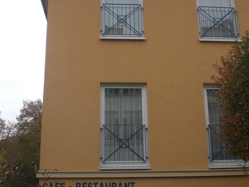 באד קיסינגן Kurparkhotel Das Kleinod מראה חיצוני תמונה